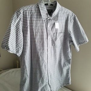 Eddie Baur Mens Size L SS Shirt EUC